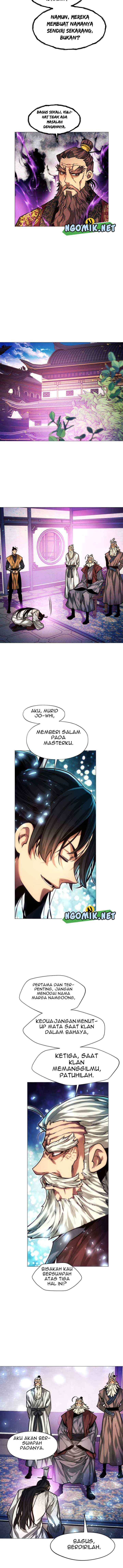Modern Man Who Fall Into Murim chapter 11 halaman 5