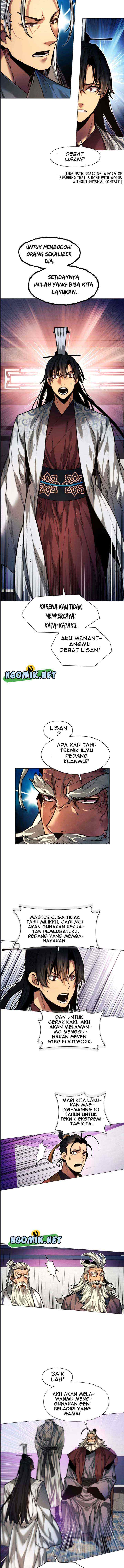 Modern Man Who Fall Into Murim chapter 11 halaman 11