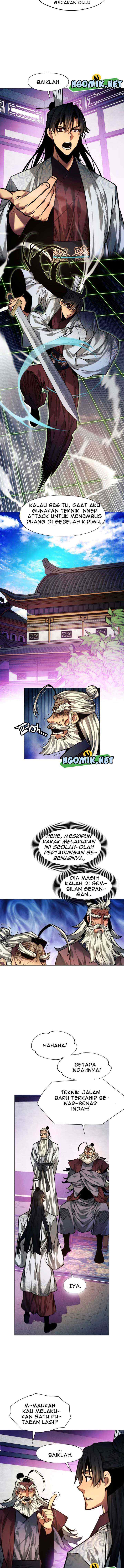 Modern Man Who Fall Into Murim chapter 11 halaman 17