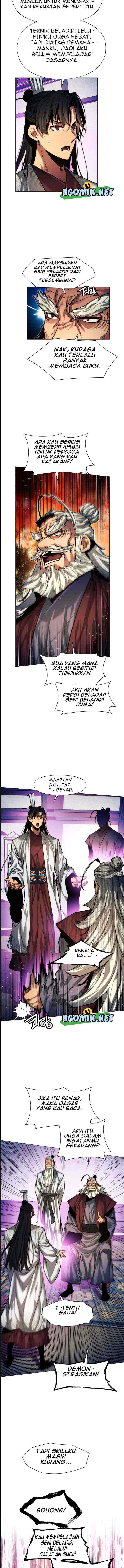 Modern Man Who Fall Into Murim chapter 11 halaman 8