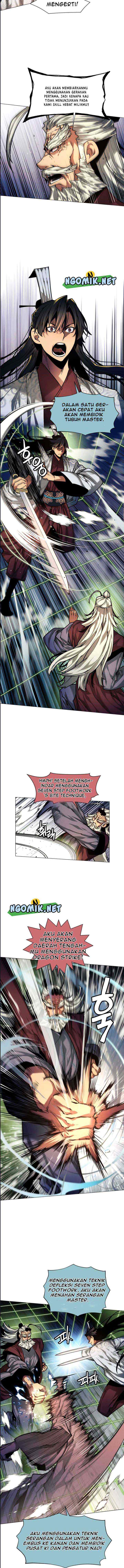 Modern Man Who Fall Into Murim chapter 11 halaman 12