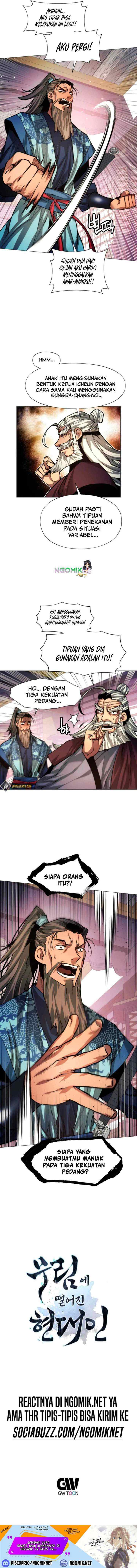 Modern Man Who Fall Into Murim chapter 12 halaman 13