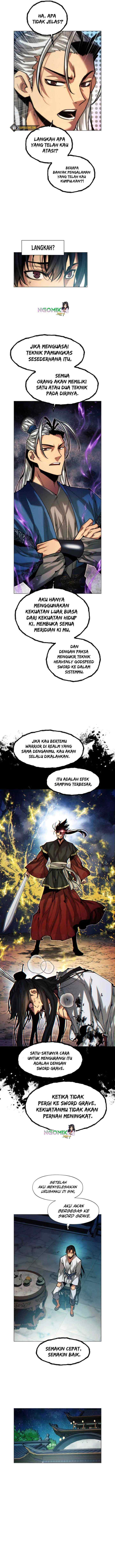 Modern Man Who Fall Into Murim chapter 12 halaman 11