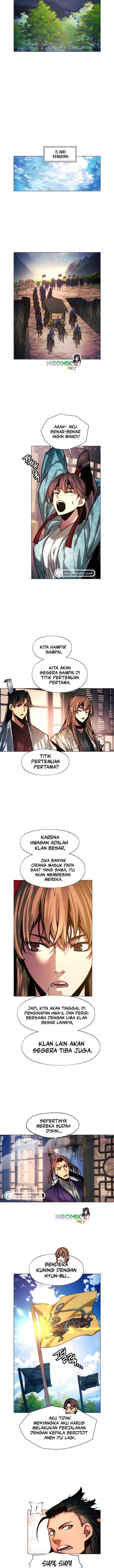 Modern Man Who Fall Into Murim chapter 19 halaman 14