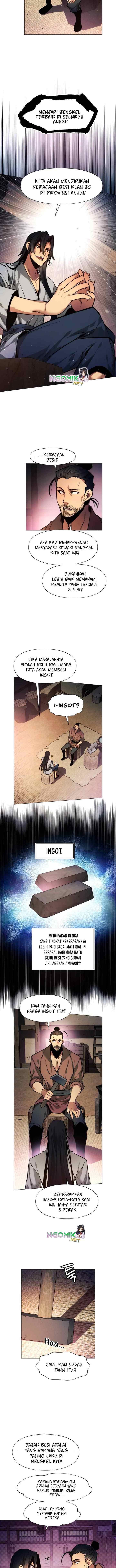 Modern Man Who Fall Into Murim chapter 3 halaman 9