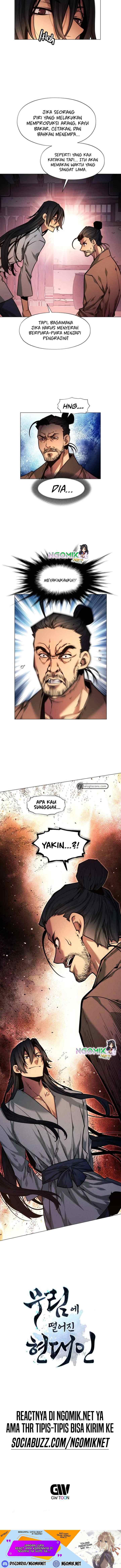 Modern Man Who Fall Into Murim chapter 3 halaman 15