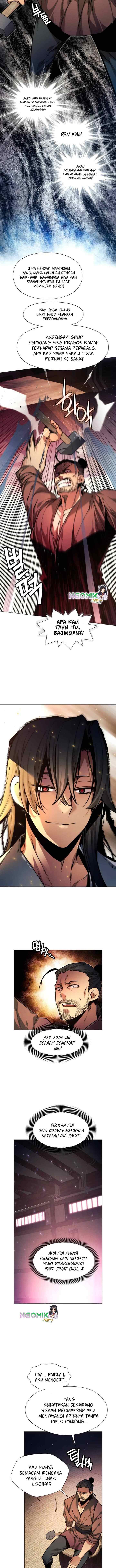Modern Man Who Fall Into Murim chapter 3 halaman 8