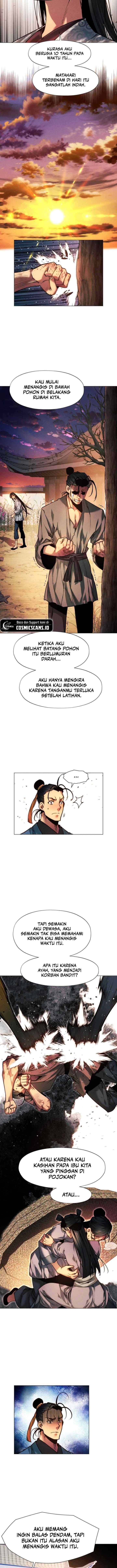 Modern Man Who Fall Into Murim chapter 31 halaman 8