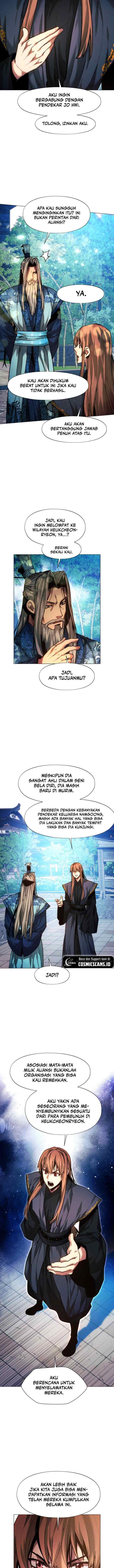 Modern Man Who Fall Into Murim chapter 31 halaman 13