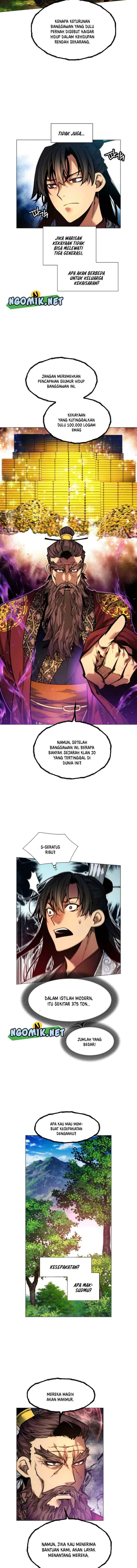 Modern Man Who Fall Into Murim chapter 8 halaman 9