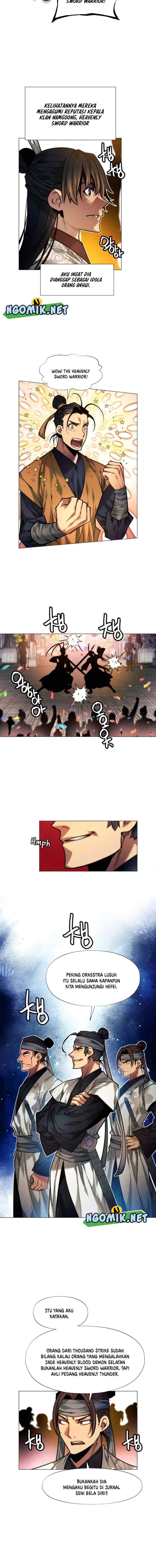 Modern Man Who Fall Into Murim chapter 8 halaman 16