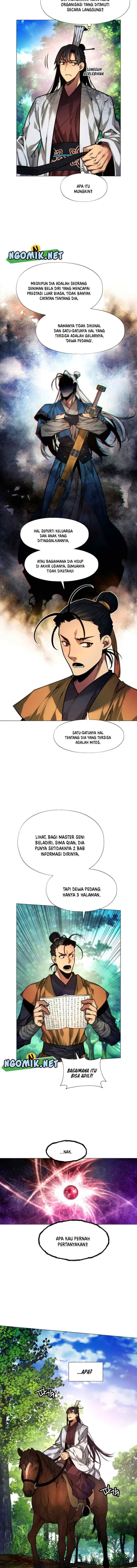 Modern Man Who Fall Into Murim chapter 8 halaman 8