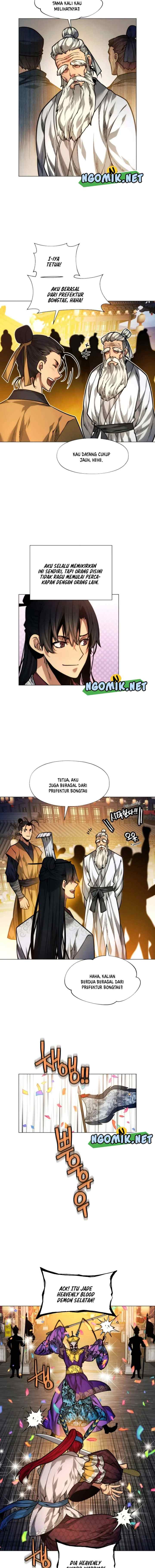 Modern Man Who Fall Into Murim chapter 8 halaman 15