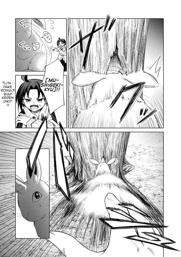 Mofumofu to Isekai Bōken Meshi chapter 9.2 halaman 11