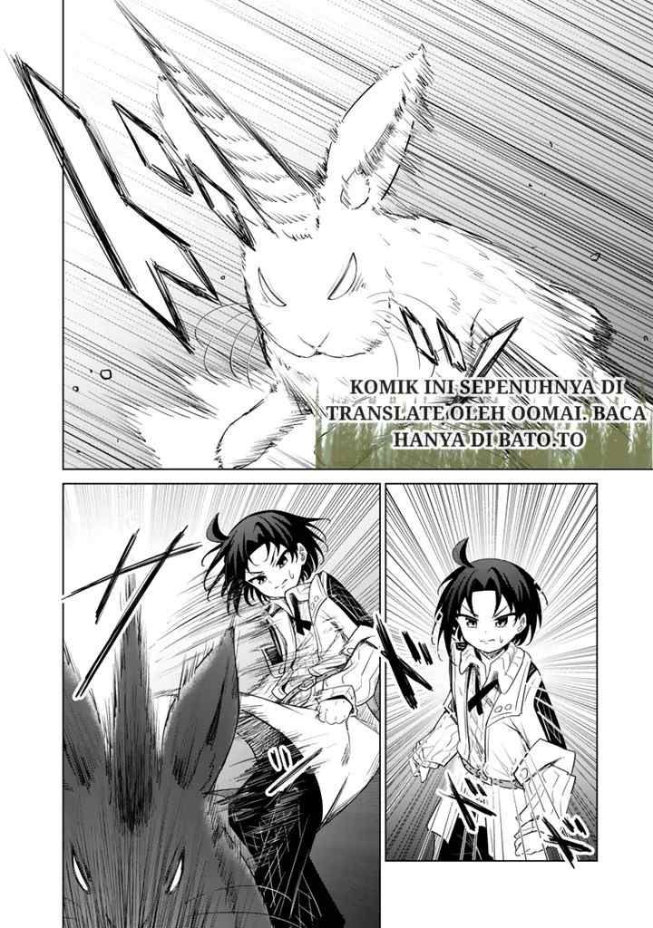 Mofumofu to Isekai Bōken Meshi chapter 9.2 halaman 10