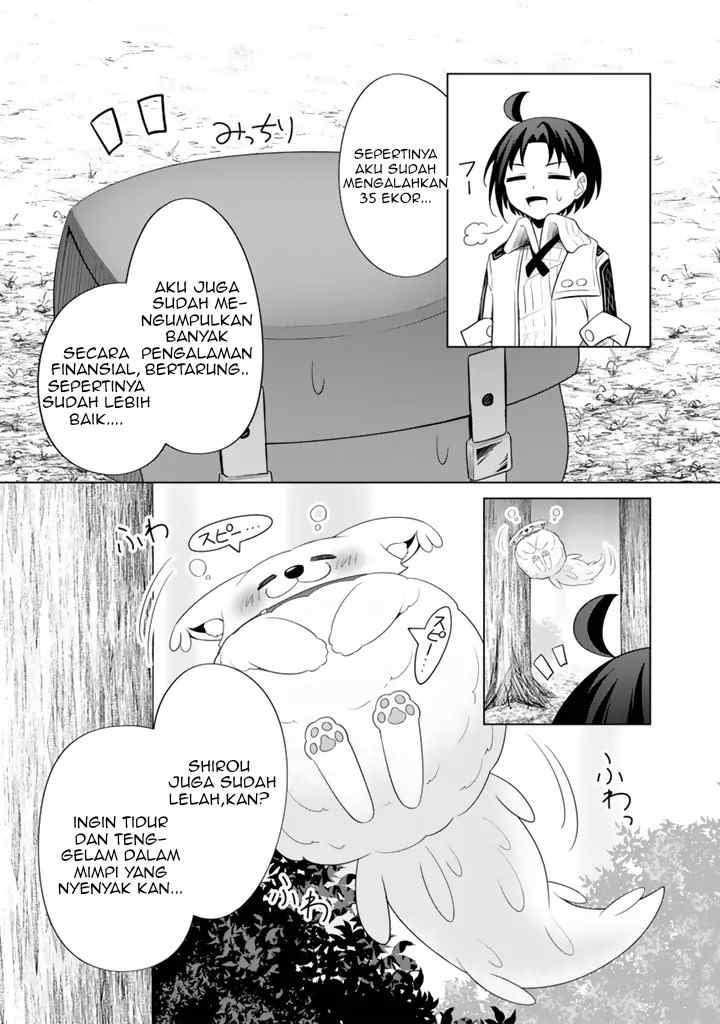 Mofumofu to Isekai Bōken Meshi chapter 9.2 halaman 15