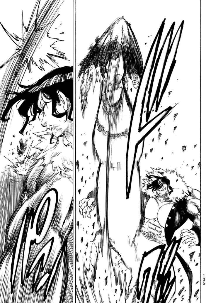Mokushiroku no Yonkishi chapter 190 halaman 15