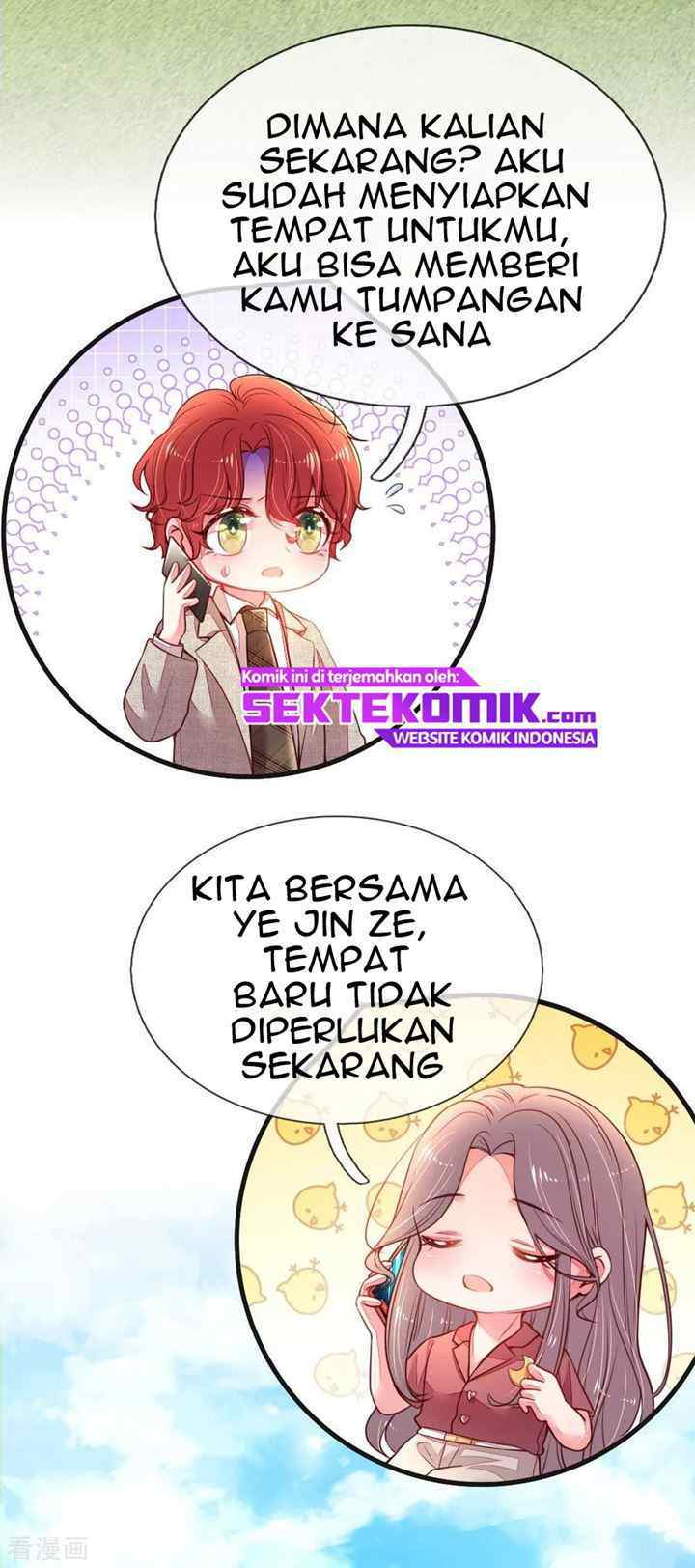 Mommy Is Coming, Daddy Watch Out! chapter 26 halaman 5