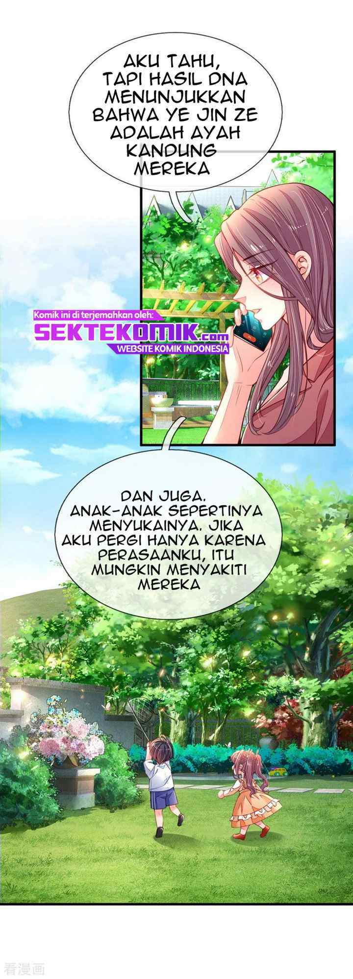 Mommy Is Coming, Daddy Watch Out! chapter 26 halaman 7