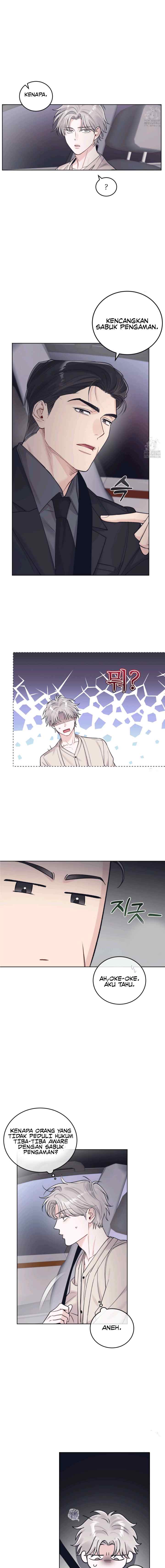 Monochrome Rumor chapter 100 halaman 4