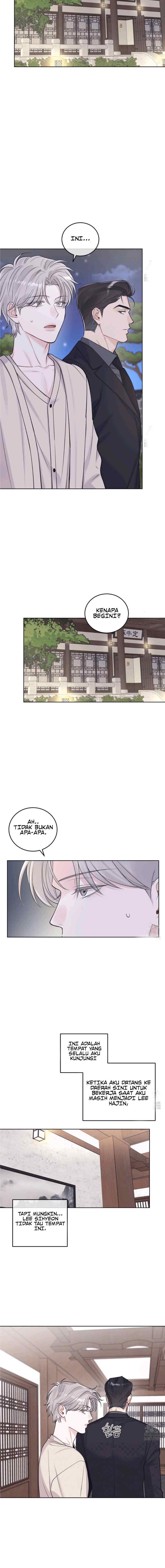 Monochrome Rumor chapter 100 halaman 9