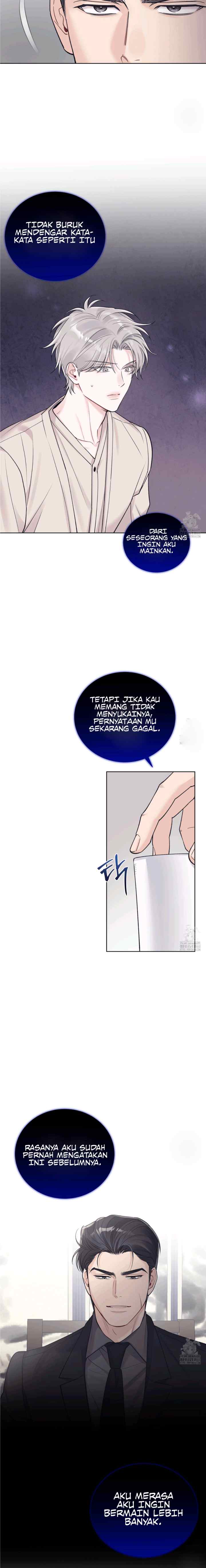 Monochrome Rumor chapter 100 halaman 13