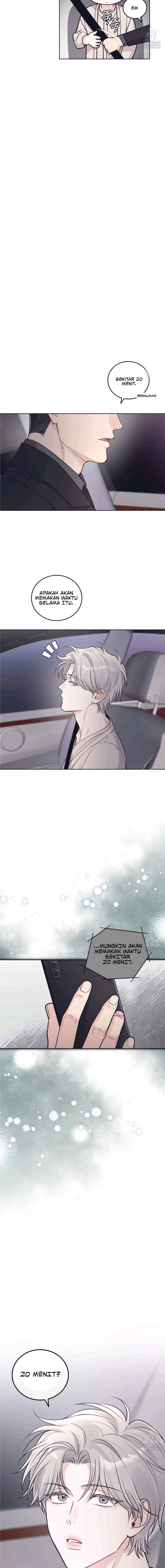 Monochrome Rumor chapter 100 halaman 5