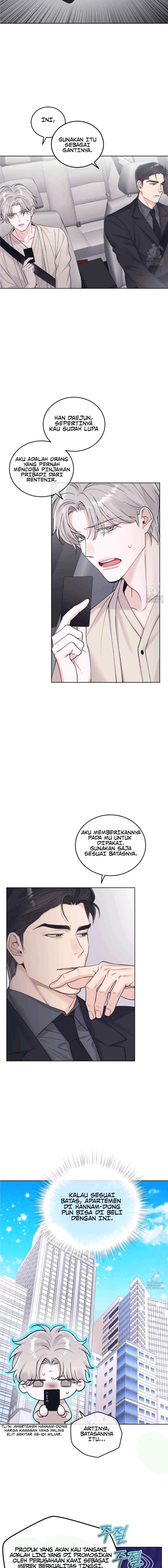 Monochrome Rumor chapter 101 halaman 6