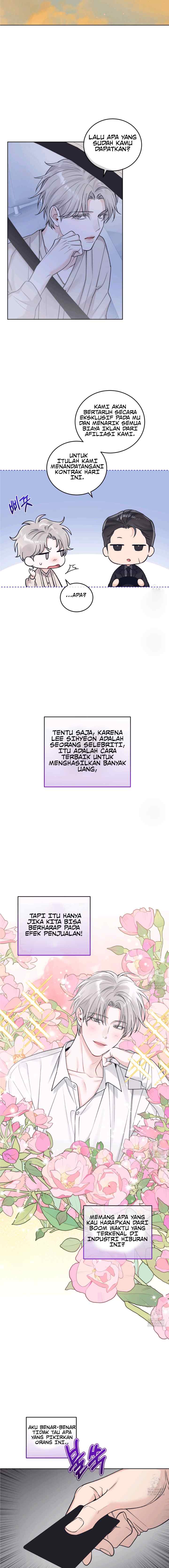 Monochrome Rumor chapter 101 halaman 5