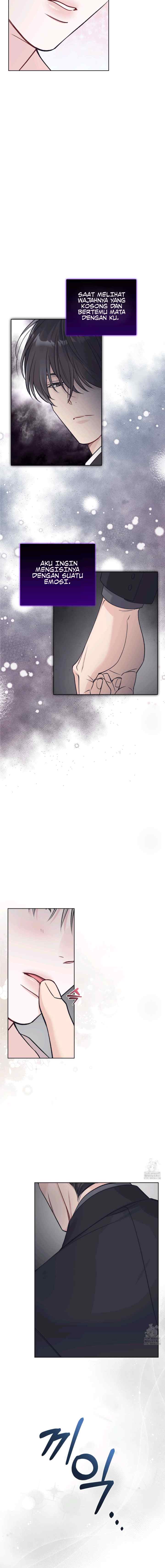 Monochrome Rumor chapter 101 halaman 12