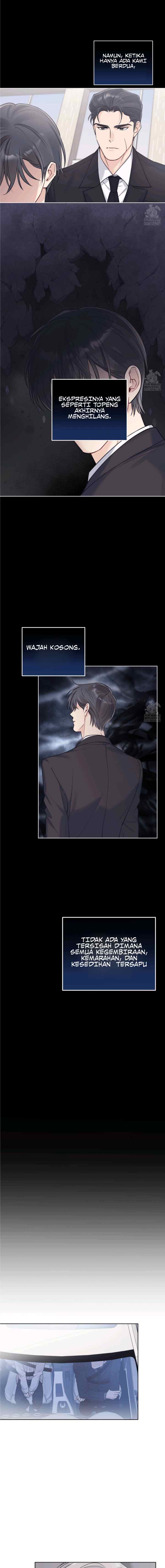 Monochrome Rumor chapter 101 halaman 10