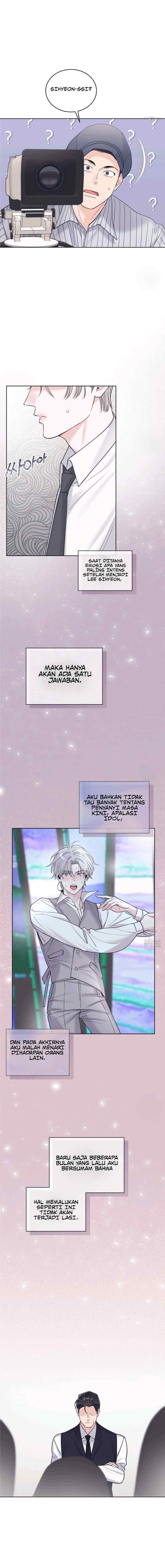 Monochrome Rumor chapter 102 halaman 7