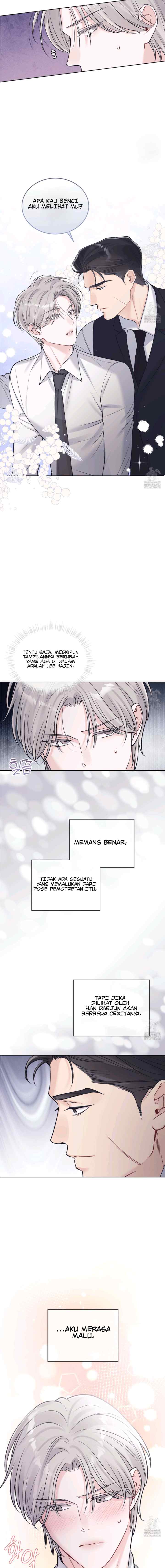 Monochrome Rumor chapter 102 halaman 12