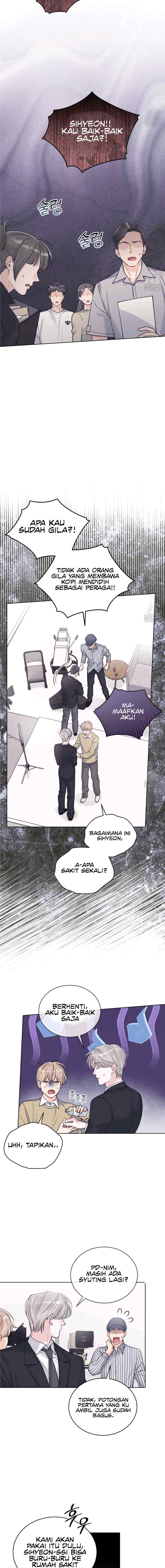 Monochrome Rumor chapter 103 halaman 4