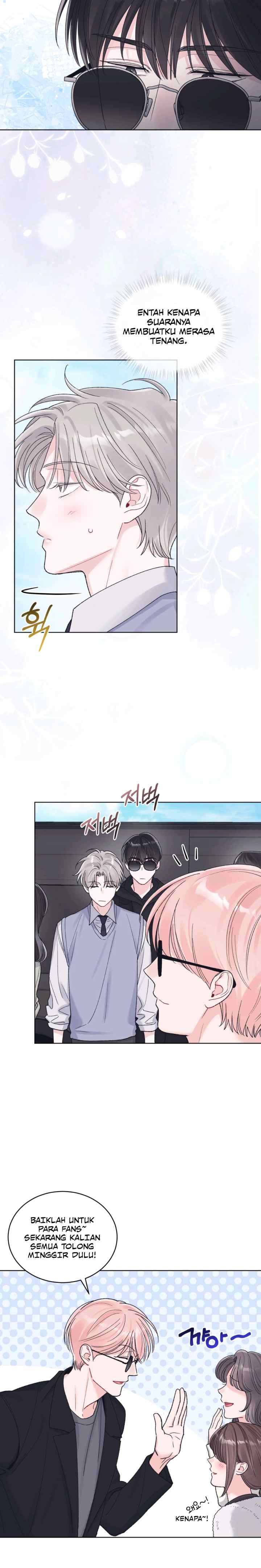 Monochrome Rumor chapter 117 halaman 13
