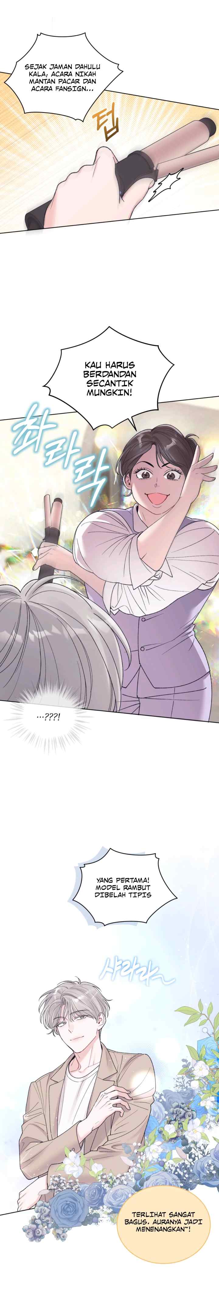 Monochrome Rumor chapter 117 halaman 6
