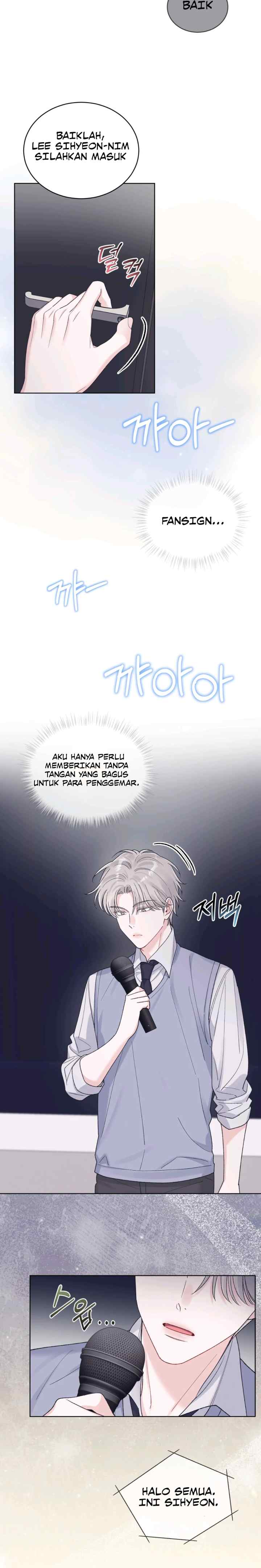Monochrome Rumor chapter 117 halaman 15