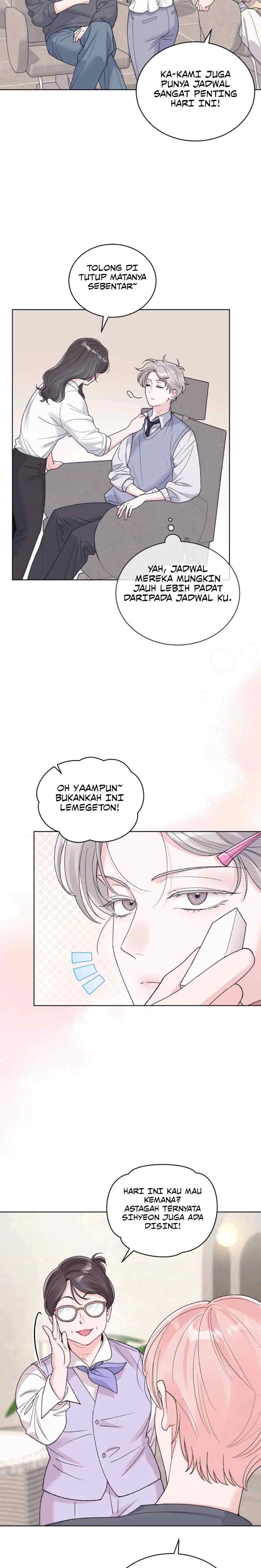Monochrome Rumor chapter 117 halaman 4