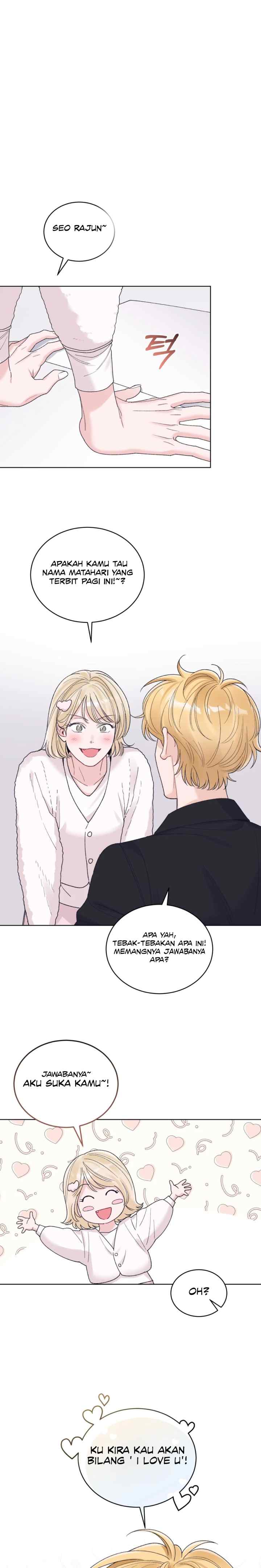 Monochrome Rumor chapter 118 halaman 8