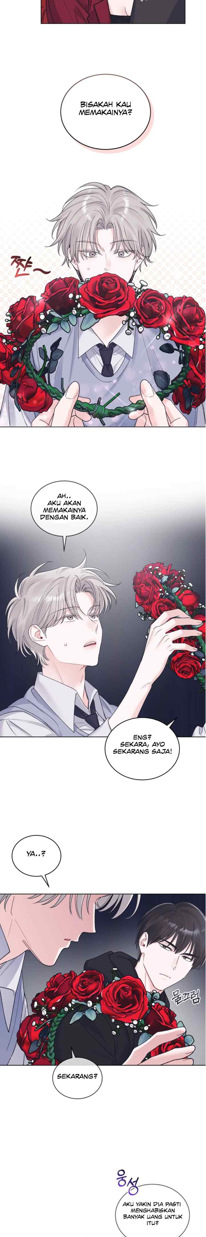 Monochrome Rumor chapter 118 halaman 17