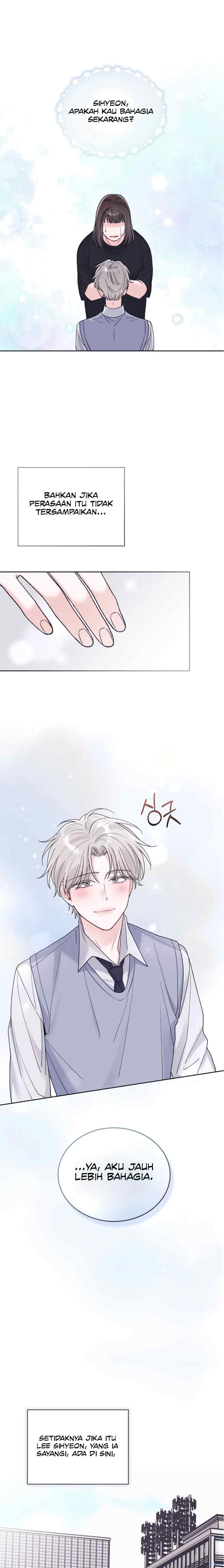 Monochrome Rumor chapter 121 halaman 7