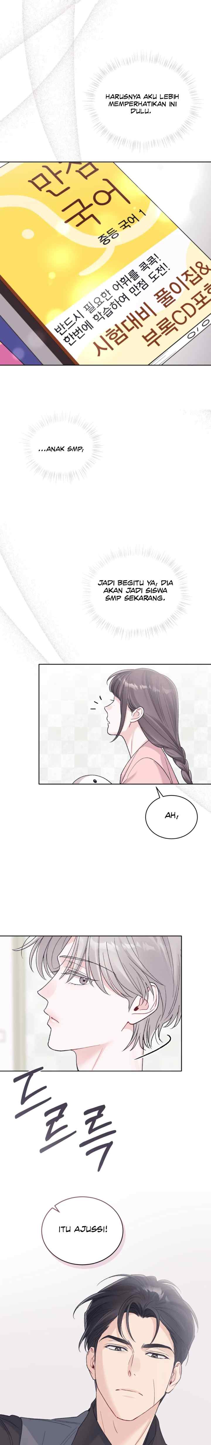 Monochrome Rumor chapter 121 halaman 16