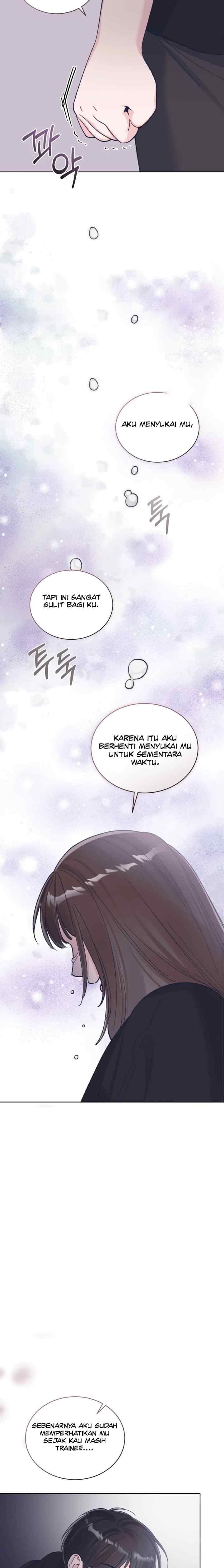 Monochrome Rumor chapter 121 halaman 4