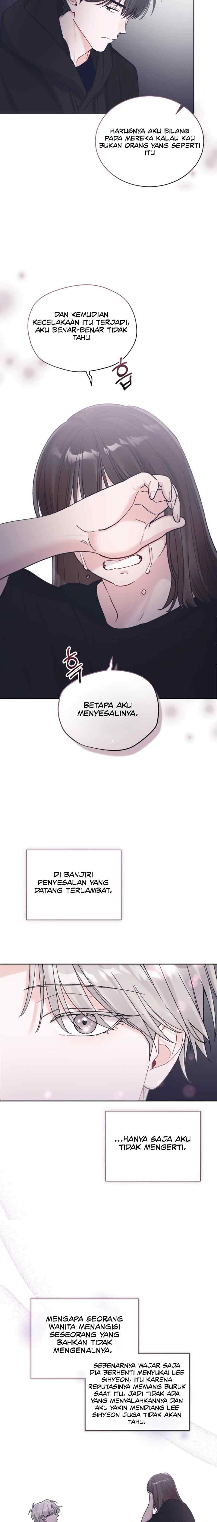 Monochrome Rumor chapter 121 halaman 5