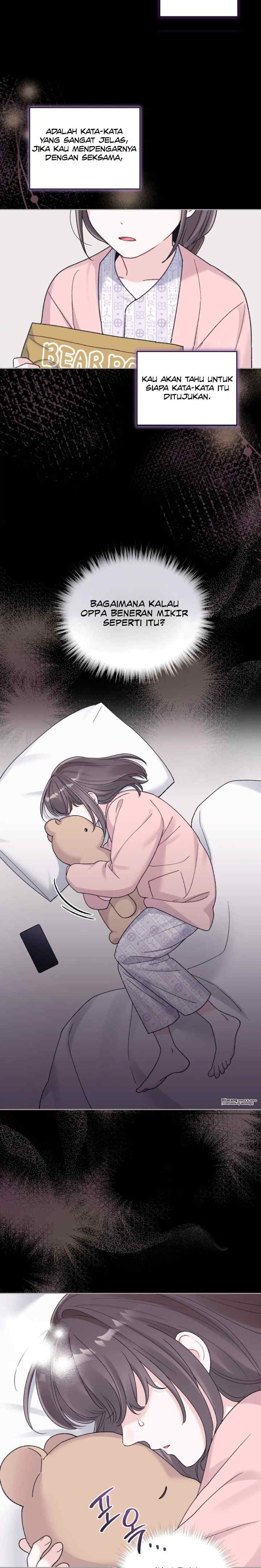 Monochrome Rumor chapter 122 halaman 7