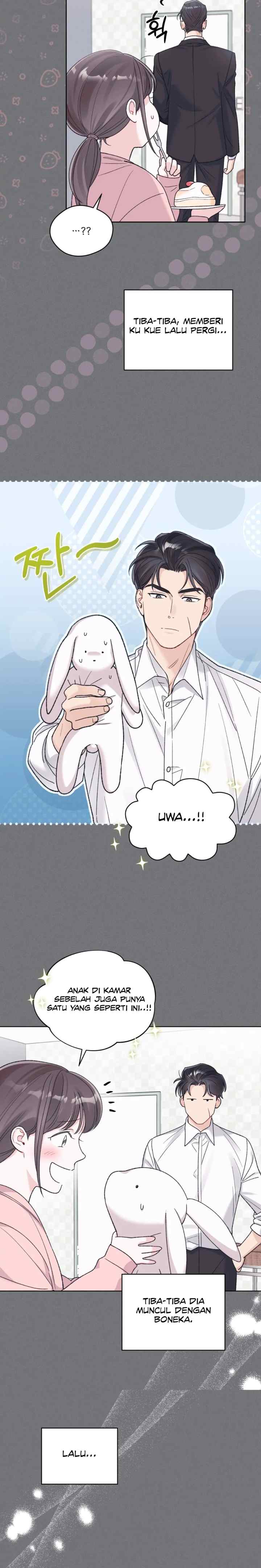 Monochrome Rumor chapter 122 halaman 11