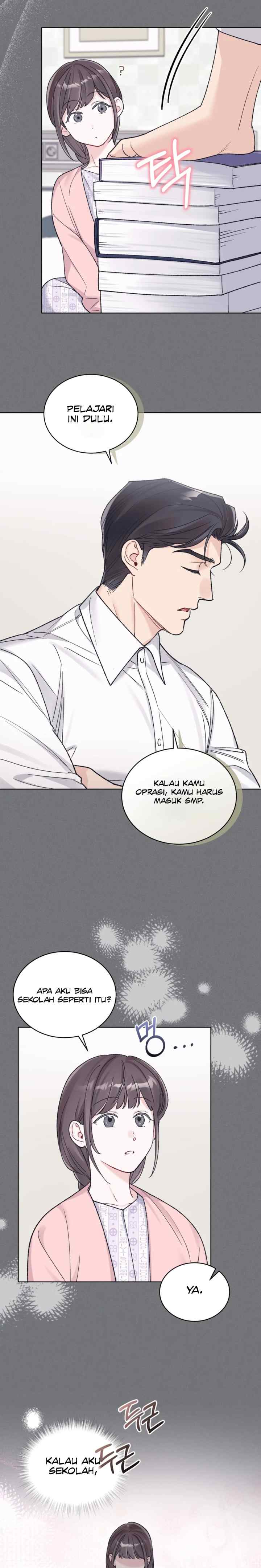 Monochrome Rumor chapter 122 halaman 12