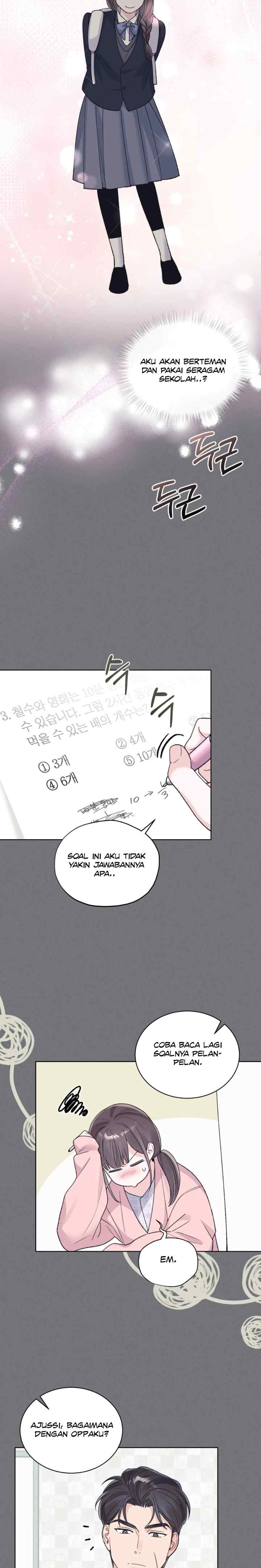 Monochrome Rumor chapter 122 halaman 13