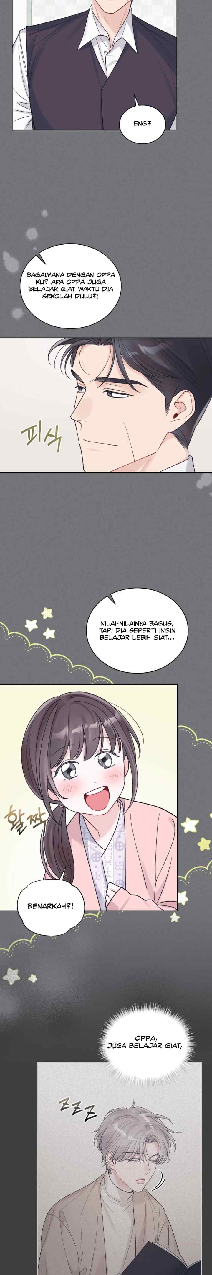 Monochrome Rumor chapter 122 halaman 14