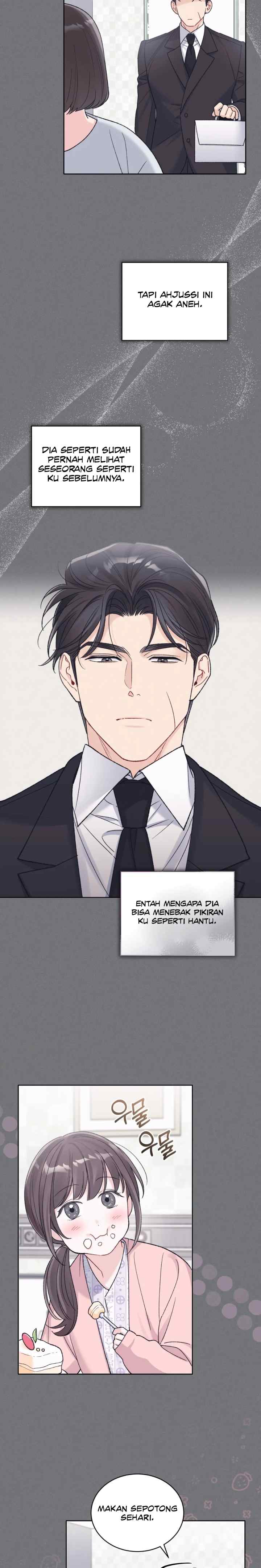 Monochrome Rumor chapter 122 halaman 10